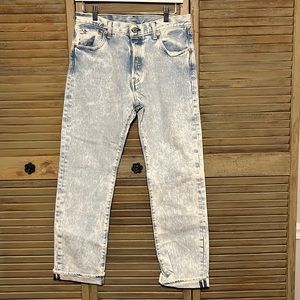 Levi’s 501 stonewashed jeans Size 30x30